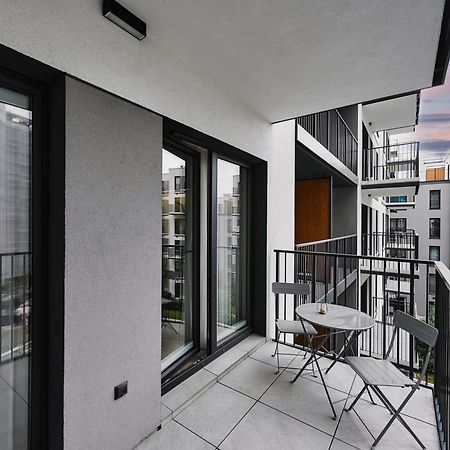Golden Dreams Luxury Apartments 21 Краков Экстерьер фото