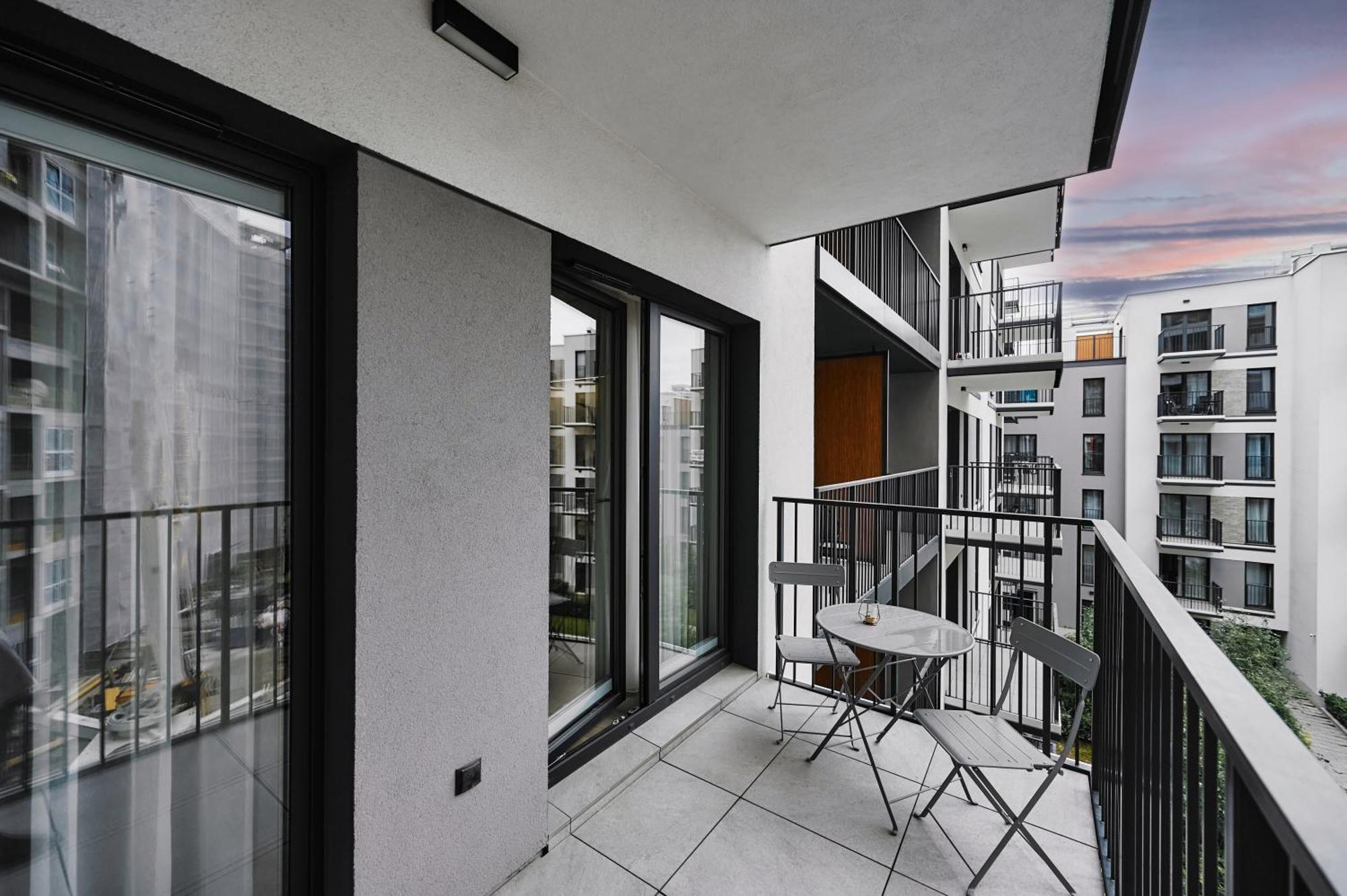 Golden Dreams Luxury Apartments 21 Краков Экстерьер фото
