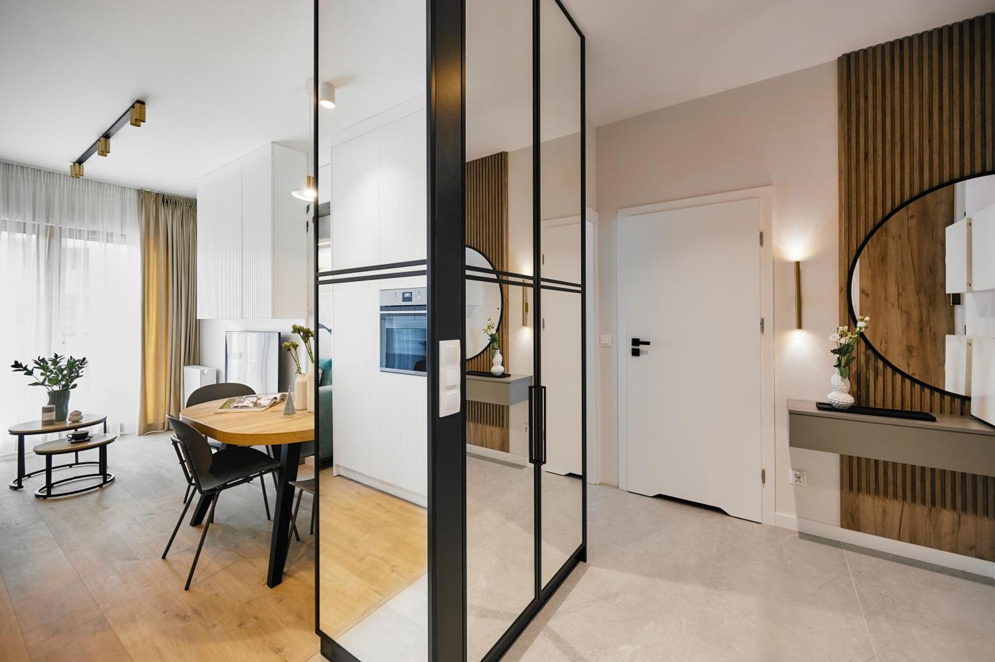 Golden Dreams Luxury Apartments 21 Краков Экстерьер фото