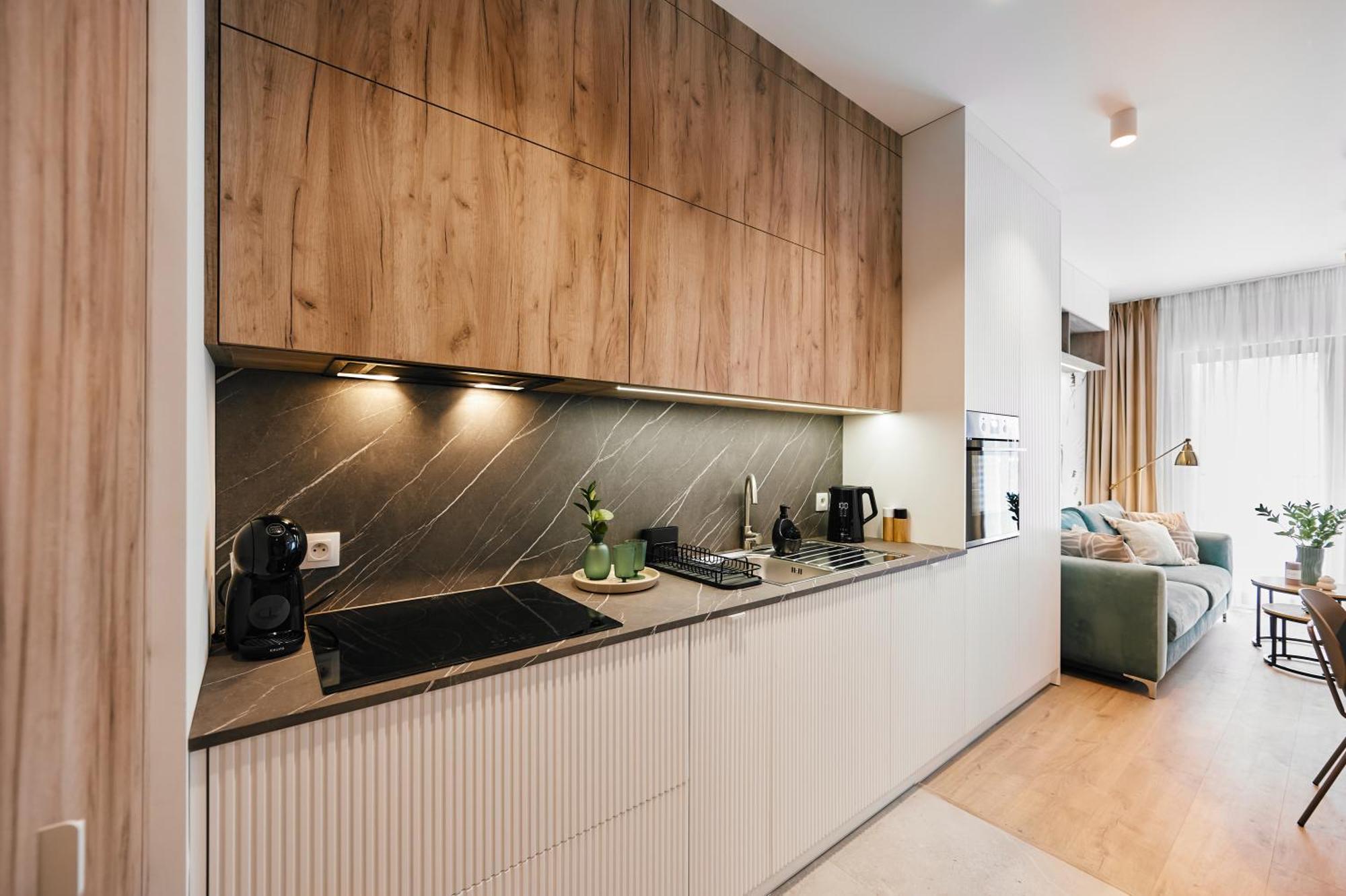 Golden Dreams Luxury Apartments 21 Краков Экстерьер фото