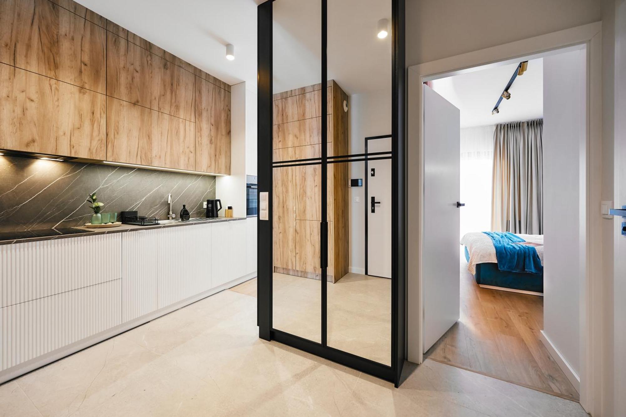 Golden Dreams Luxury Apartments 21 Краков Экстерьер фото