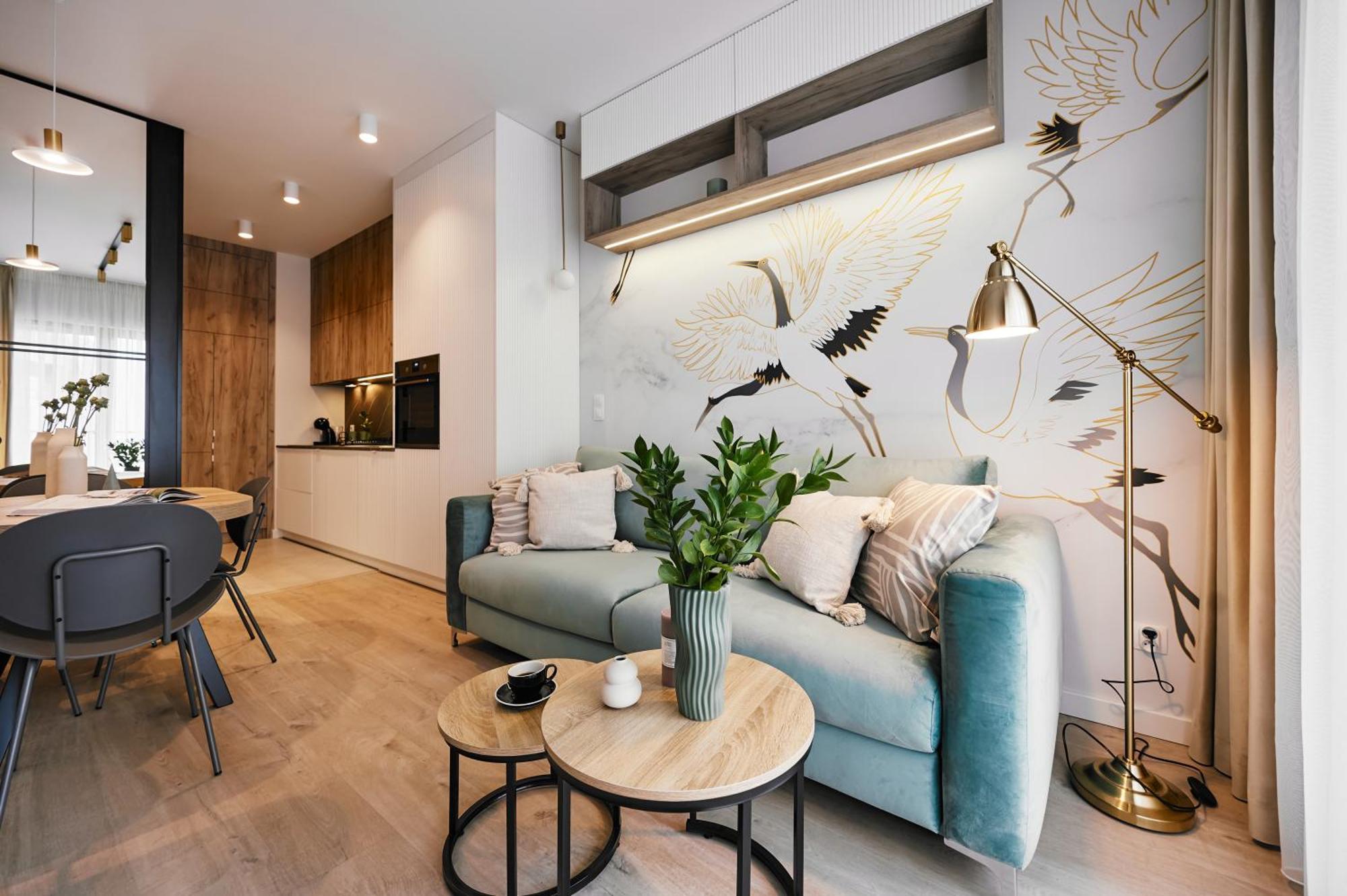 Golden Dreams Luxury Apartments 21 Краков Экстерьер фото
